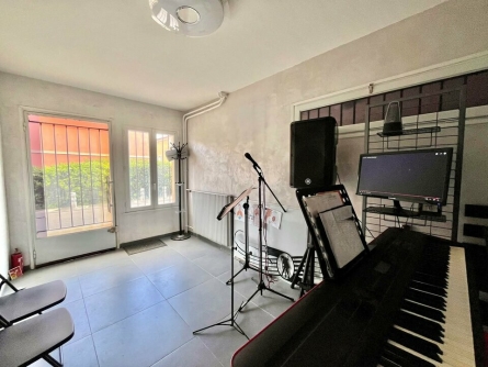 Photo 2 – vente Locaux commerciaux	 (06700)