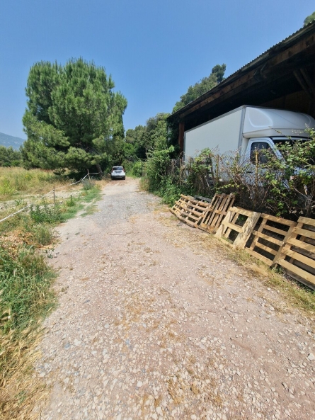 Photo 4 – location Terrains	CASTAGNIERS (06670)