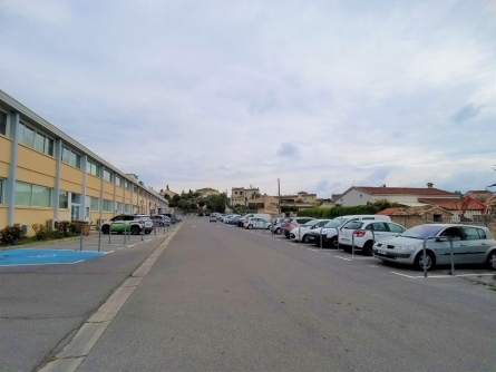 Photo 4 – location bureaux	BIOT (06410)