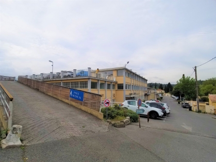 Photo 5 – location bureaux	BIOT (06410)
