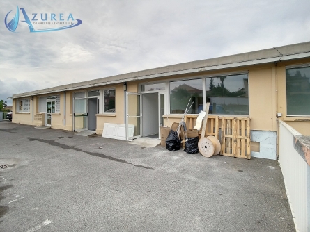 Photo 6 – location bureaux	BIOT (06410)