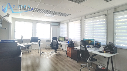 Photo 3 – location bureaux	Nice (06200)