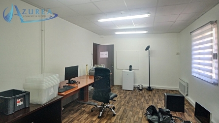 Photo 5 – location bureaux	Nice (06200)