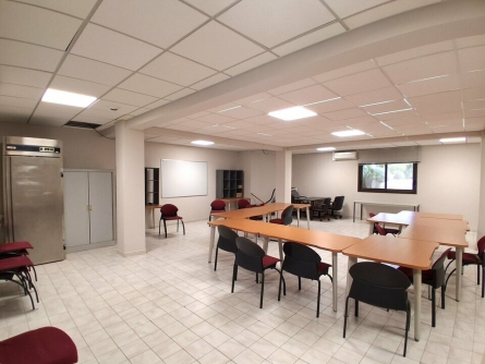 Photo 1 – vente bureaux	MOUGINS (06250)