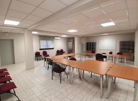 Photo 2 – vente bureaux	MOUGINS (06250)
