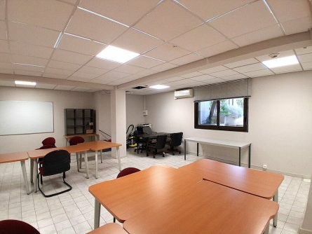 Photo 3 – vente bureaux	MOUGINS (06250)