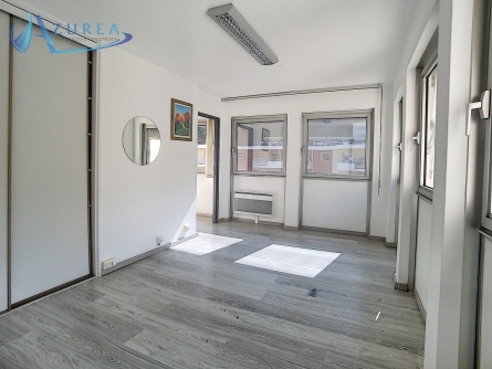Photo 3 – location bureaux	Nice (06200)