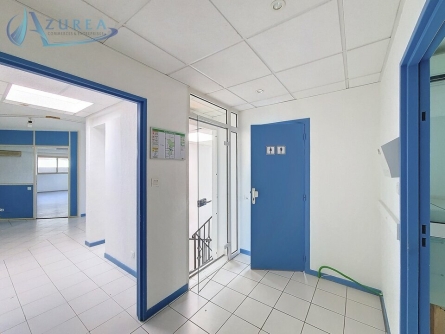 Photo 5 – location bureaux	SAINT LAURENT DU VAR (06700)