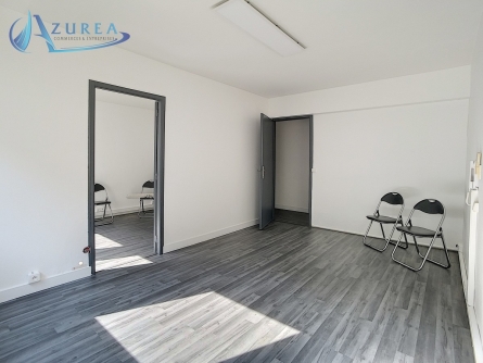 Photo 3 – location bureaux	Nice (06200)