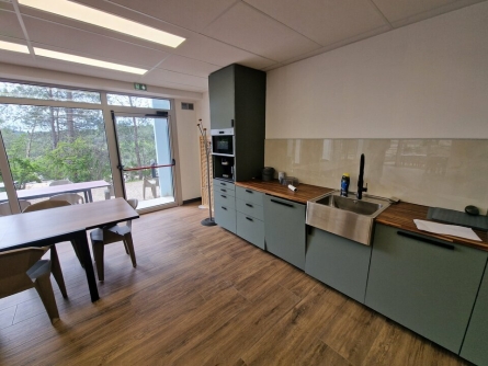 Photo 1 – location bureaux	VALBONNE (06560)