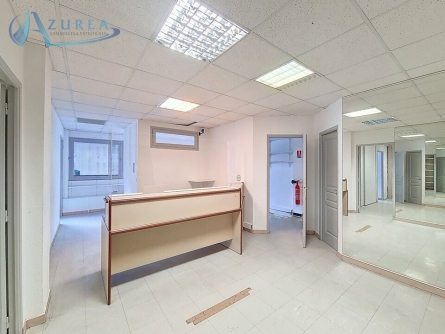 Photo 1 – location bureaux	NICE (06000)
