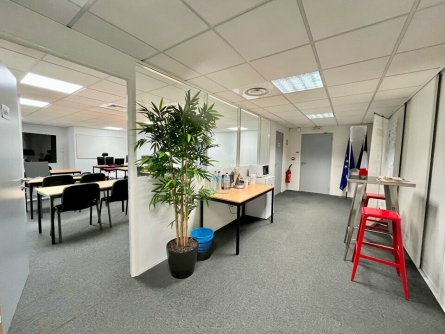 Photo 2 – vente bureaux	NICE (06200)