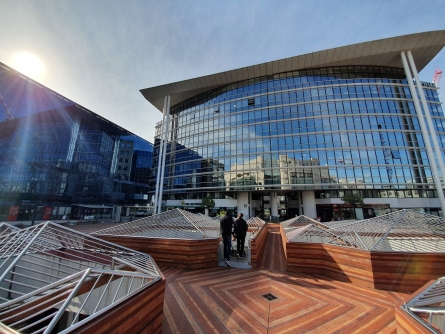 Photo 10 – vente bureaux	NICE (06200)
