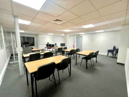 Photo 1 – vente bureaux	NICE (06200)