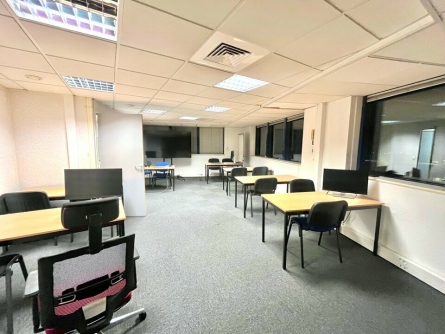Photo 4 – vente bureaux	NICE (06200)
