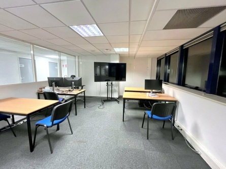 Photo 6 – vente bureaux	NICE (06200)