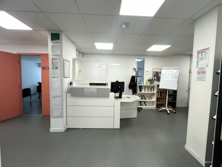 Photo 4 – vente bureaux	CAGNES SUR MER (06800)