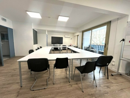 Photo 9 – vente bureaux	CAGNES SUR MER (06800)