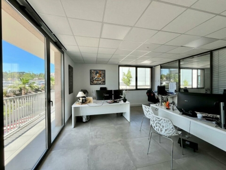Photo 2 – vente bureaux	FREJUS (83600)