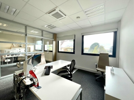 Photo 1 – vente bureaux	CAGNES SUR MER (06800)