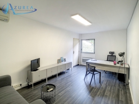 Photo 4 – location bureaux	NICE (06200)