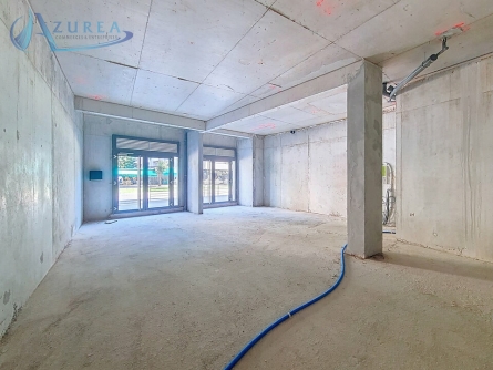 Photo 1 – location Locaux commerciaux	NICE (06300)