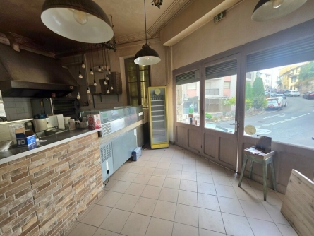 Photo 1 – location Locaux commerciaux	CAGNES-SUR-MER (06800)