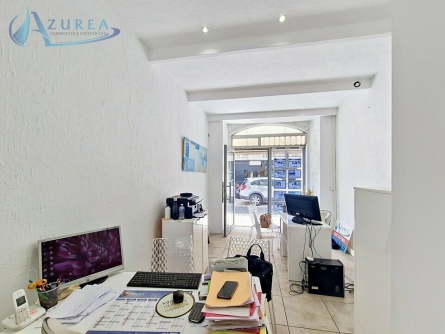Photo 3 – location Locaux commerciaux	VENCE (06140)