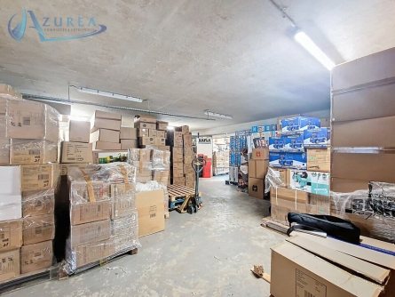 Photo 2 – vente Entrepôts / activités	ANTIBES (06600)