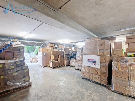 Photo 1 – vente Entrepôts / activités	ANTIBES (06600)