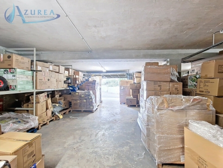 Photo 4 – vente Entrepôts / activités	ANTIBES (06600)