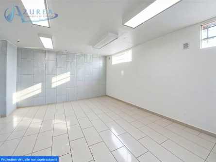 Photo 2 – vente Locaux commerciaux	CAGNES SUR MER (06800)