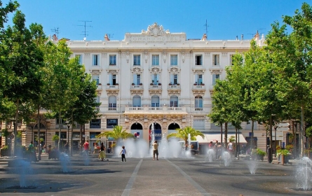 Photo 1 – cession de bail Locaux commerciaux	ANTIBES (06600)