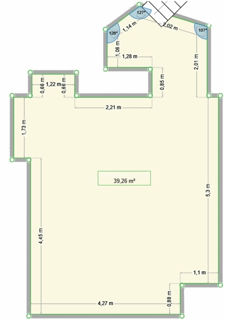 Photo 3 – cession de bail Locaux commerciaux	NICE (06000)