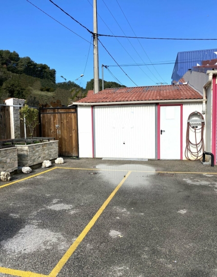 Photo 4 – location Entrepôts / activités	CAGNES SUR MER (06800)