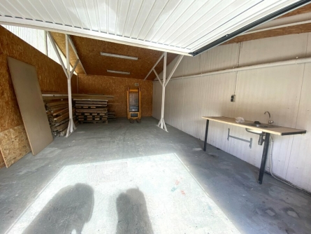 Photo 3 – location Entrepôts / activités	CAGNES SUR MER (06800)
