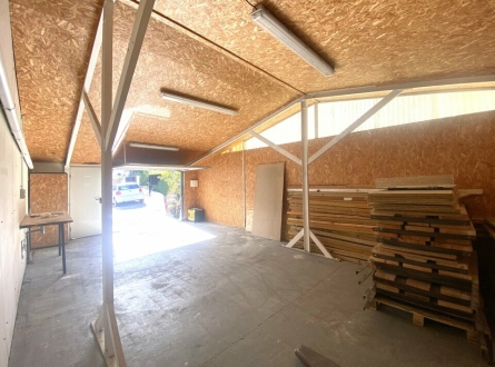 Photo 2 – location Entrepôts / activités	CAGNES SUR MER (06800)