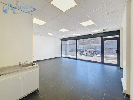 Photo 9 – vente Locaux commerciaux	NICE (06300)