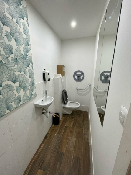 Photo 3 – cession de bail Locaux commerciaux	NICE (06300)