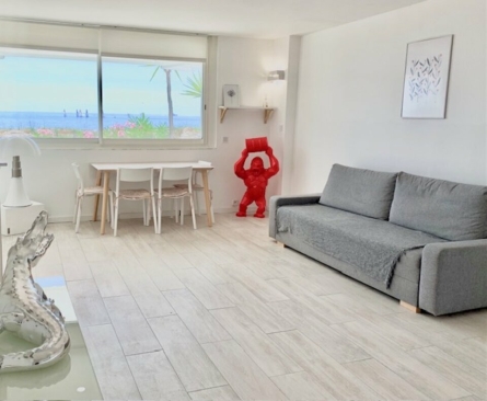 Photo 1 – location Locaux commerciaux	VILLENEUVE LOUBET (06270)