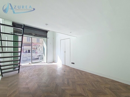 Photo 3 – location Locaux commerciaux	NICE (06300)
