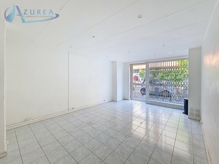 Photo 1 – location Locaux commerciaux	NICE (06000)