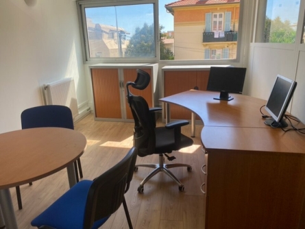 Photo 3 – vente bureaux	NICE (06200)