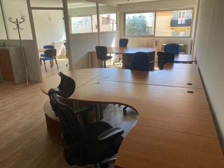 Photo 2 – vente bureaux	NICE (06200)