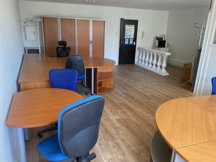 Photo 1 – vente bureaux	NICE (06200)