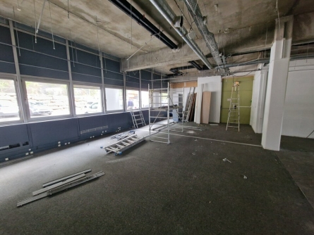 Photo 3 – location Entrepôts / activités	VALBONNE (06560)