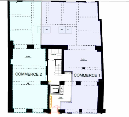Photo 7 – vente Locaux commerciaux	NICE (06000)