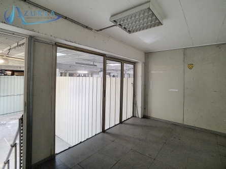 Photo 3 – location Entrepôts / activités	LA GAUDE (06610)