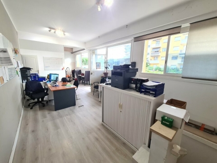 Photo 4 – location Entrepôts / activités	CAGNES SUR MER (06800)