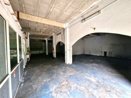 Photo 3 – location Entrepôts / activités	SAINT-JEANNET (06640)